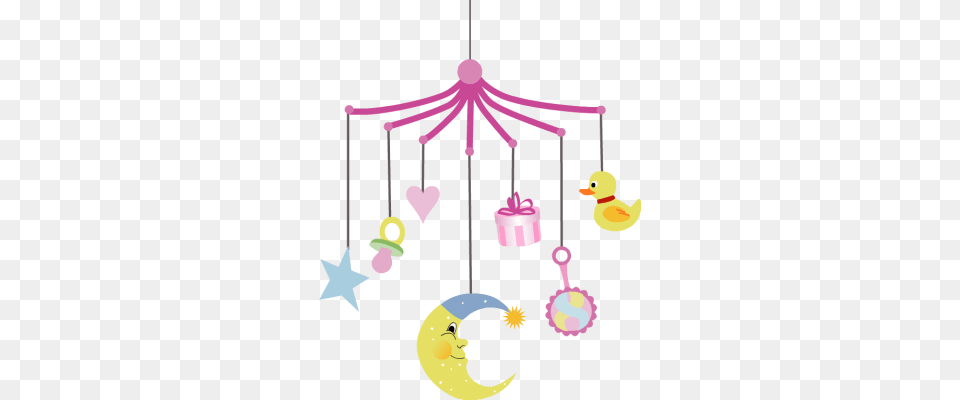 Cliparts Baby Mobile, Chandelier, Lamp Free Png