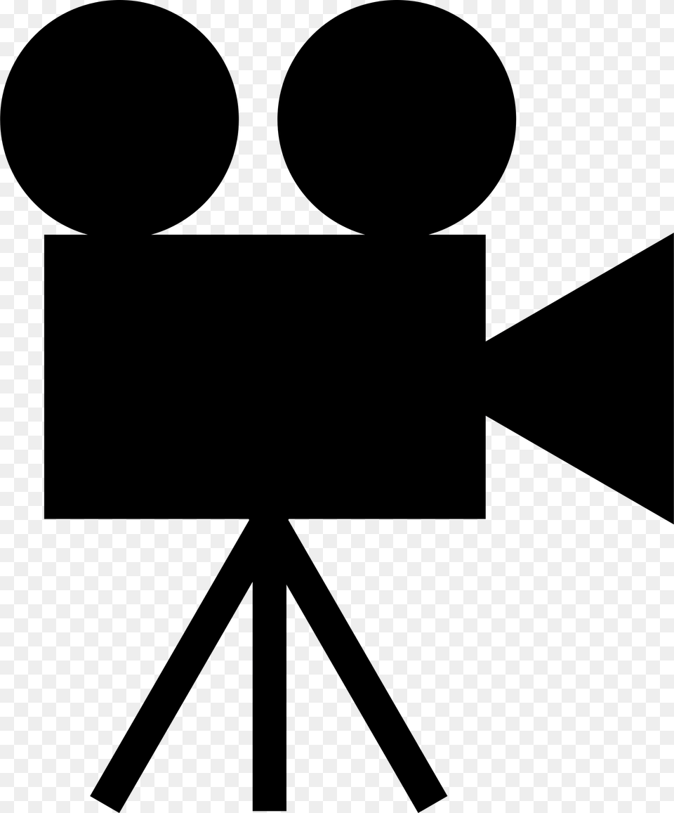 Cliparts Cameras De Videos Camera Icon Movie, Gray Png Image