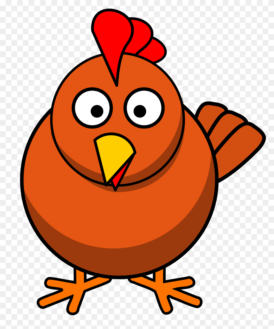 Cliparts Chicken Dish, Animal, Beak, Bird Free Transparent Png