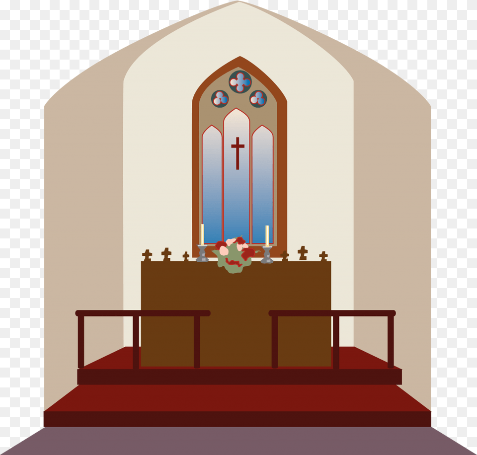Cliparts Clip Church Altar Clip Art, Architecture, Building, Prayer Free Transparent Png