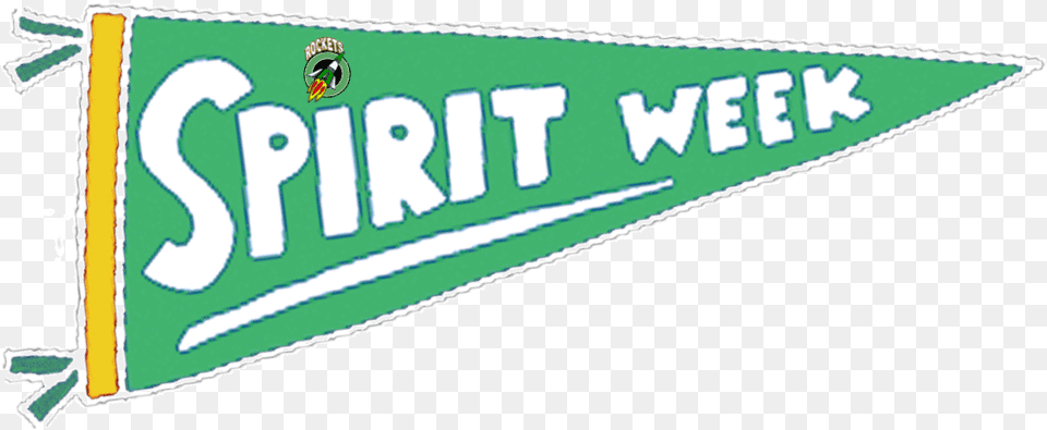 Cliparts Clip Spirit Week Clipart, Banner, Text Free Png