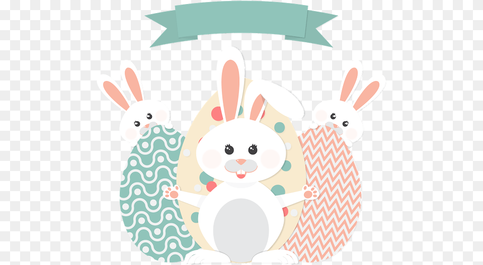 Cliparts De Pscoa Grtis Para Baixar Rabbit Happy Easter Imagens Em De Pascoa, Animal, Mammal, Face, Head Free Png Download