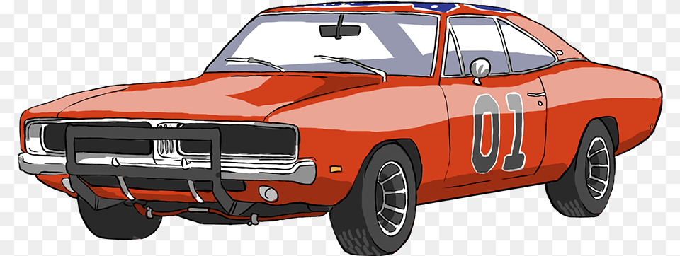 Cliparts Dodge Charger Coup, Car, Coupe, Sports Car, Transportation Png Image