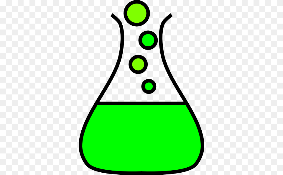 Cliparts Flask, Green, Lighting, Nature, Night Free Transparent Png