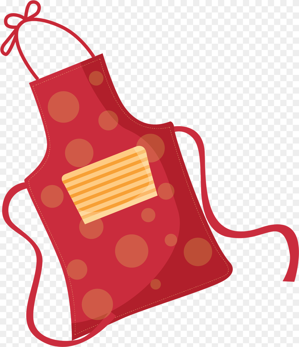 Cliparts For Cartoon Apron Background, Clothing, Dynamite, Weapon Png Image