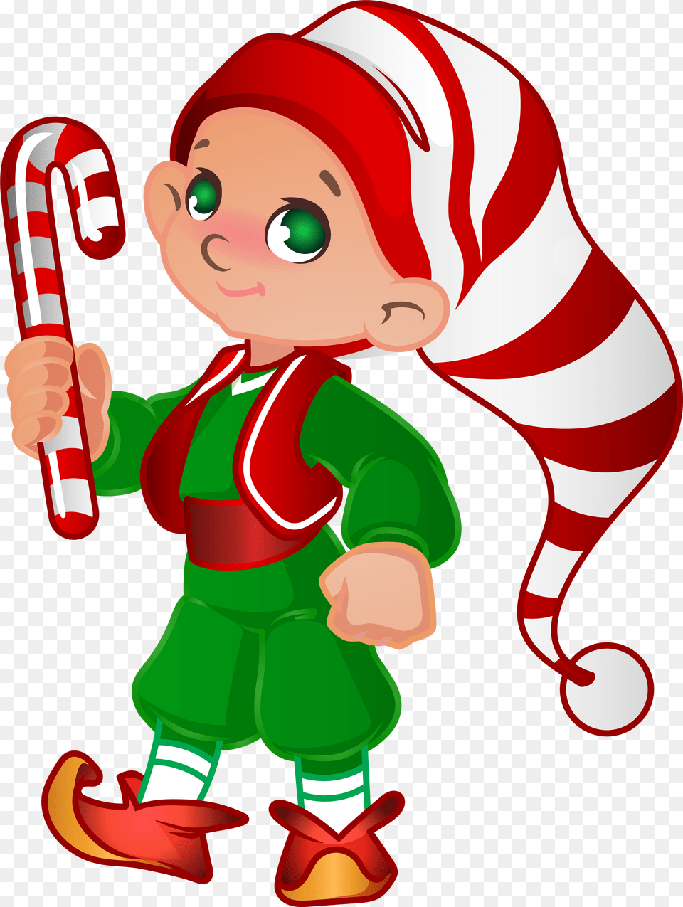 Cliparts For Elf, Baby, Person, Face Free Transparent Png