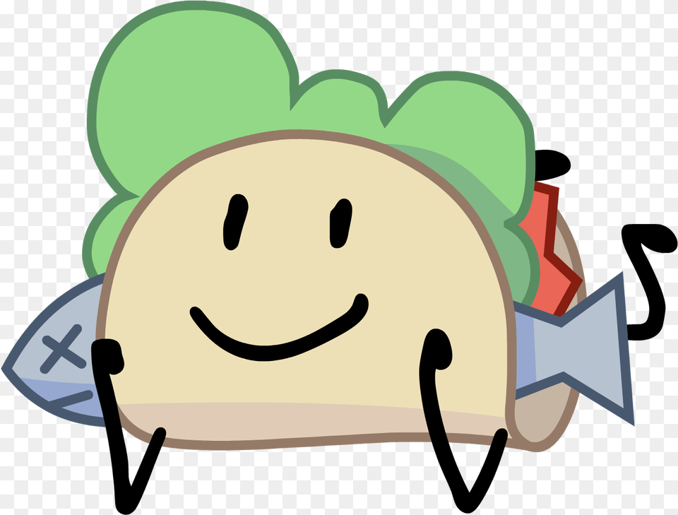 Cliparts For Taco Bfb, Bag Png