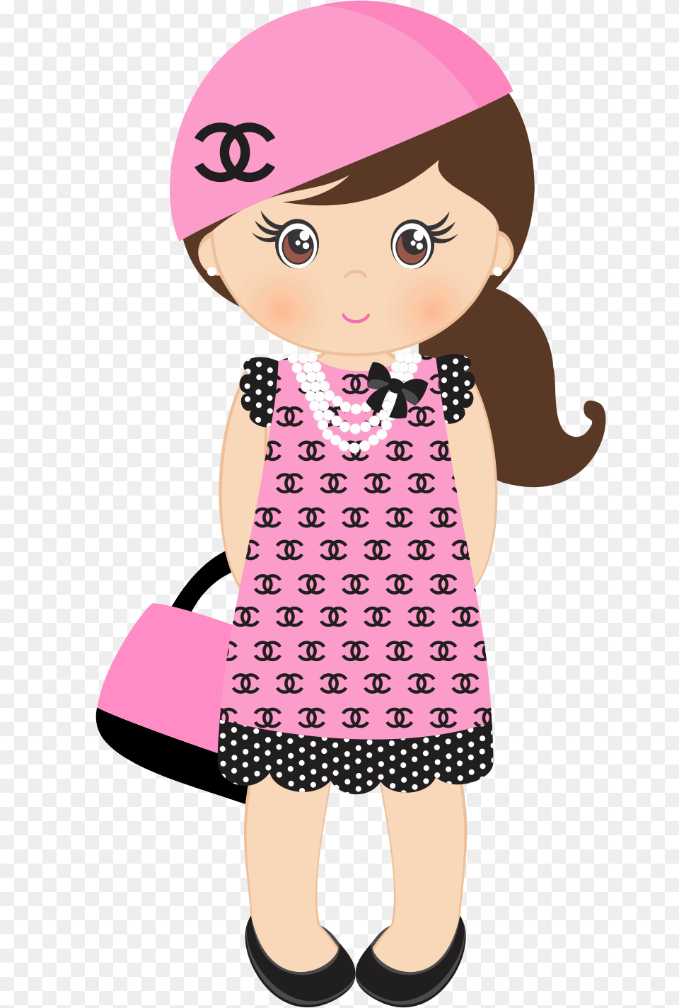 Cliparts Girl Clipart Child, Baby, Person, Pattern, Clothing Free Png