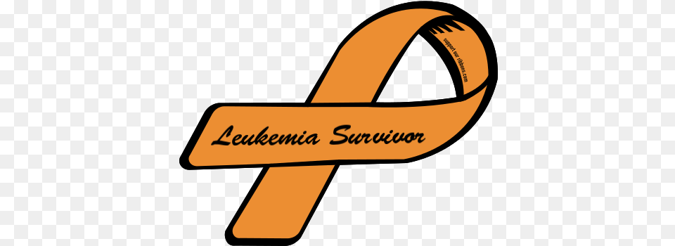 Cliparts Leukemia Ribbon Clipart 4570bookinfo Orange, Accessories, Belt Free Transparent Png