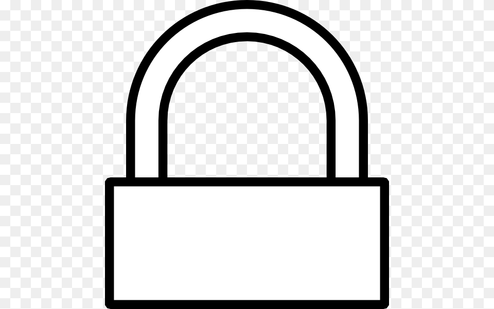 Cliparts Locked, Bag Png Image