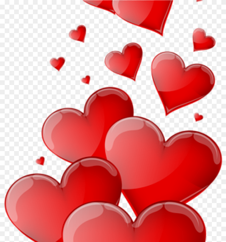 Cliparts Love Red Hearts Clipart Image Cliparts Background Red Hearts, Heart, Dynamite, Weapon Png