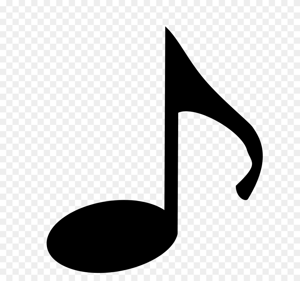 Cliparts Music Appreciation, Gray Png