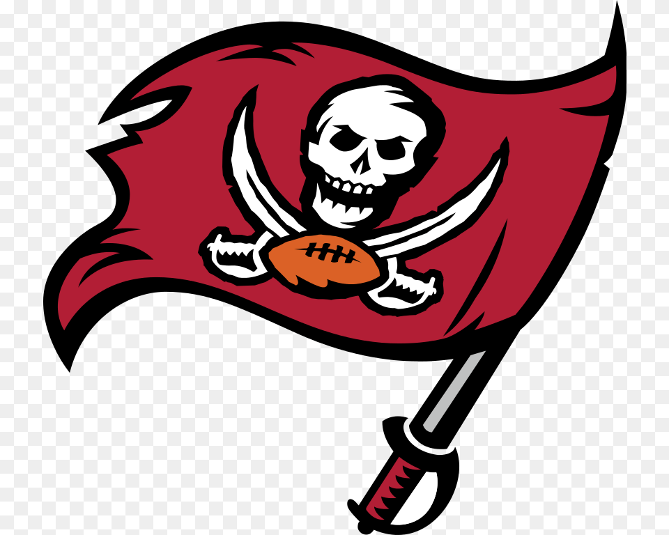 Cliparts Nfl Team Clipart, Person, Pirate, Face, Head Free Png