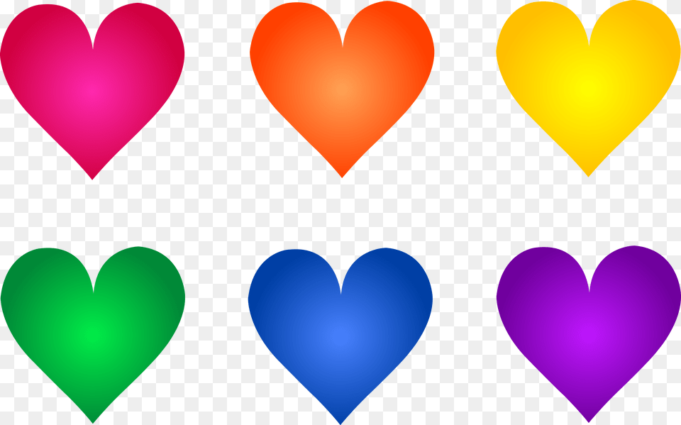 Cliparts Of Hearts, Balloon Free Png Download