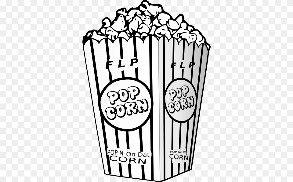 Cliparts Popcorn Bowl, Food Free Transparent Png