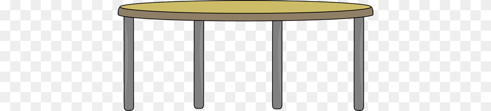 Cliparts Rectangle Table, Coffee Table, Furniture Free Png Download
