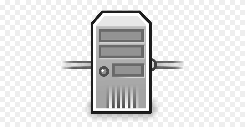 Cliparts Server Tool, Computer, Computer Hardware, Electronics, Hardware Free Png Download