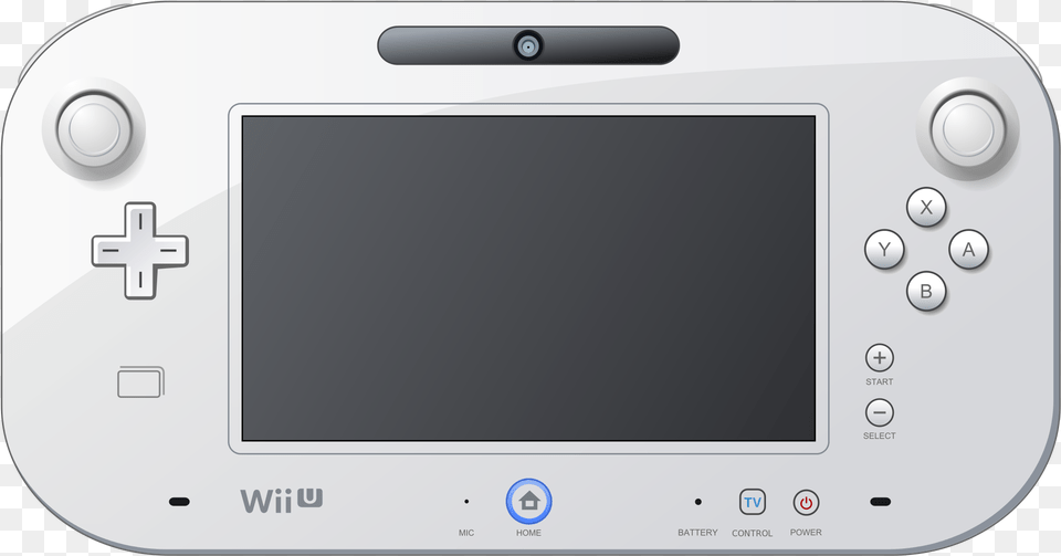 Cliparts Similar To Logo Clipart Ps4 Wii U Controller, Computer Hardware, Electronics, Hardware, Monitor Free Png Download