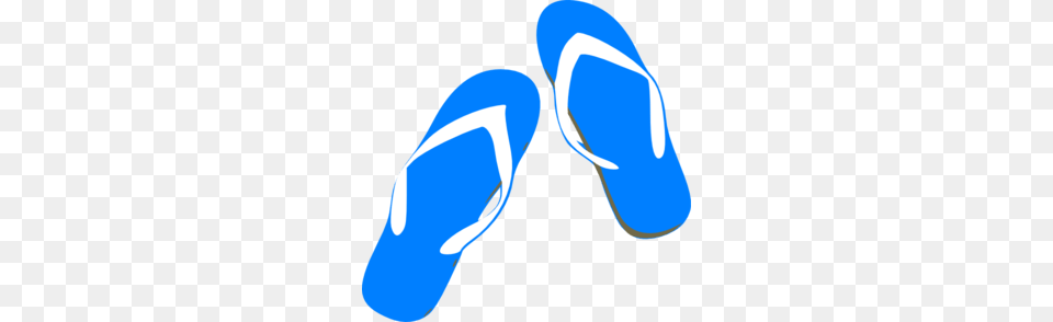 Cliparts Slippers, Clothing, Flip-flop, Footwear, Person Free Png Download