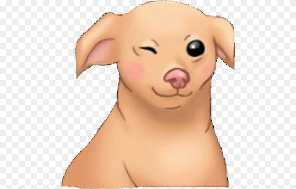 Cliparts Sport Lustig Ariana Grande Arimoji Dog, Baby, Person, Face, Head Png