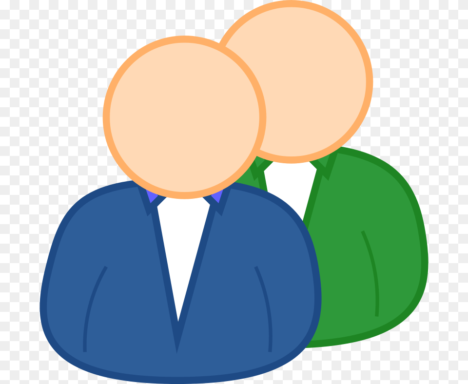 Cliparts User Group, Balloon, People, Person, Accessories Png Image