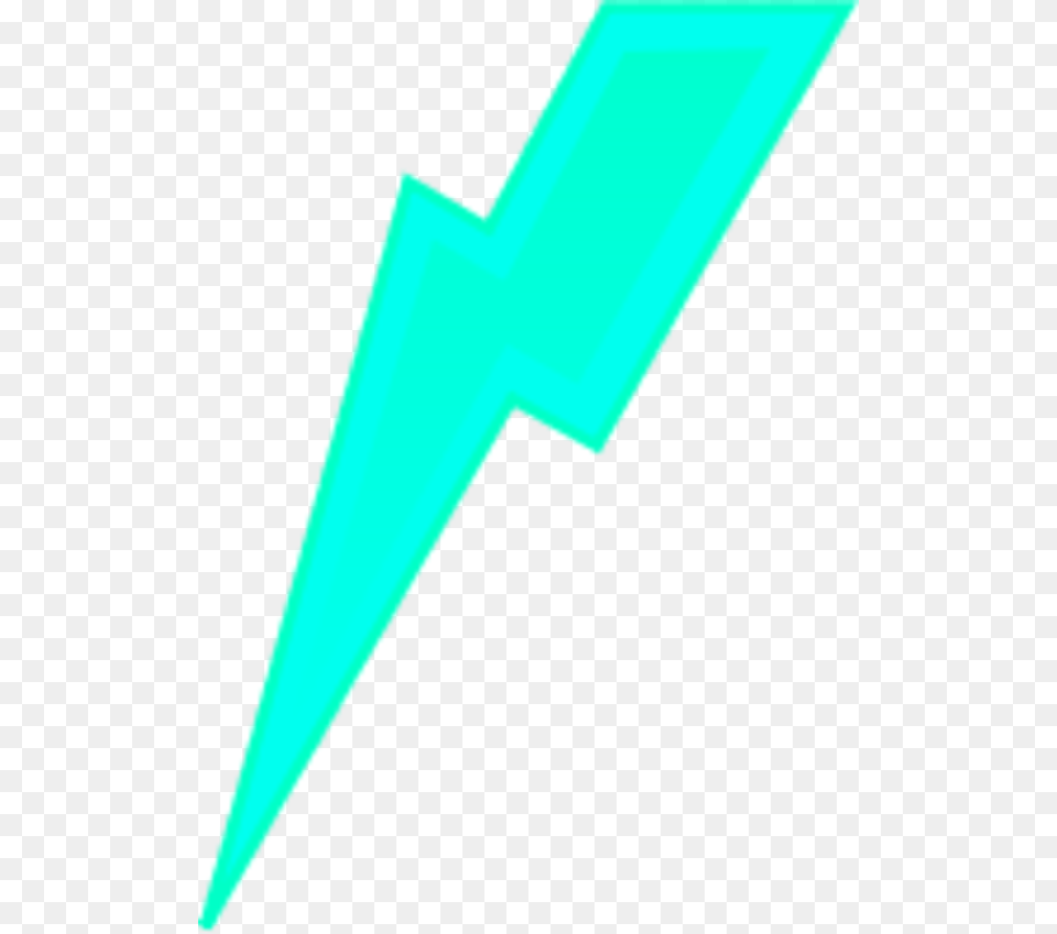 Clipartsheepcom Contact Privacy Policy Neon Green Lightning Bolt, Blade, Dagger, Knife, Weapon Free Transparent Png