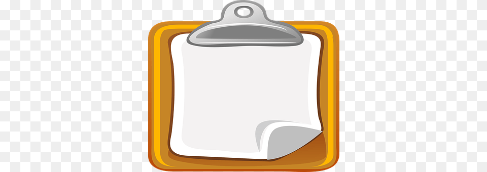 Clipboard Paper Free Png