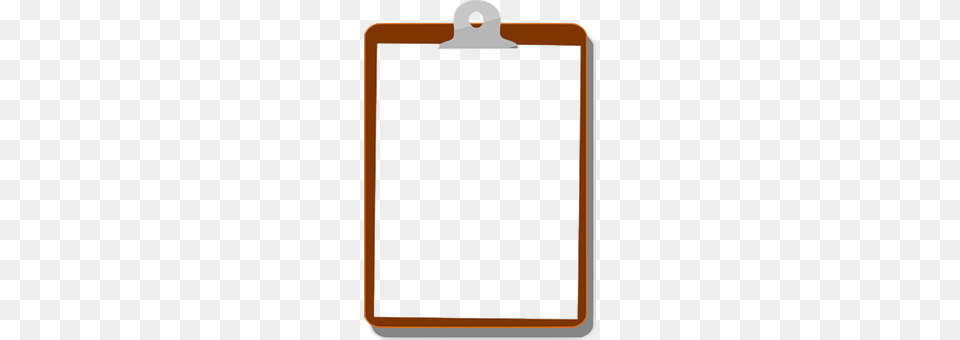 Clipboard White Board Png Image