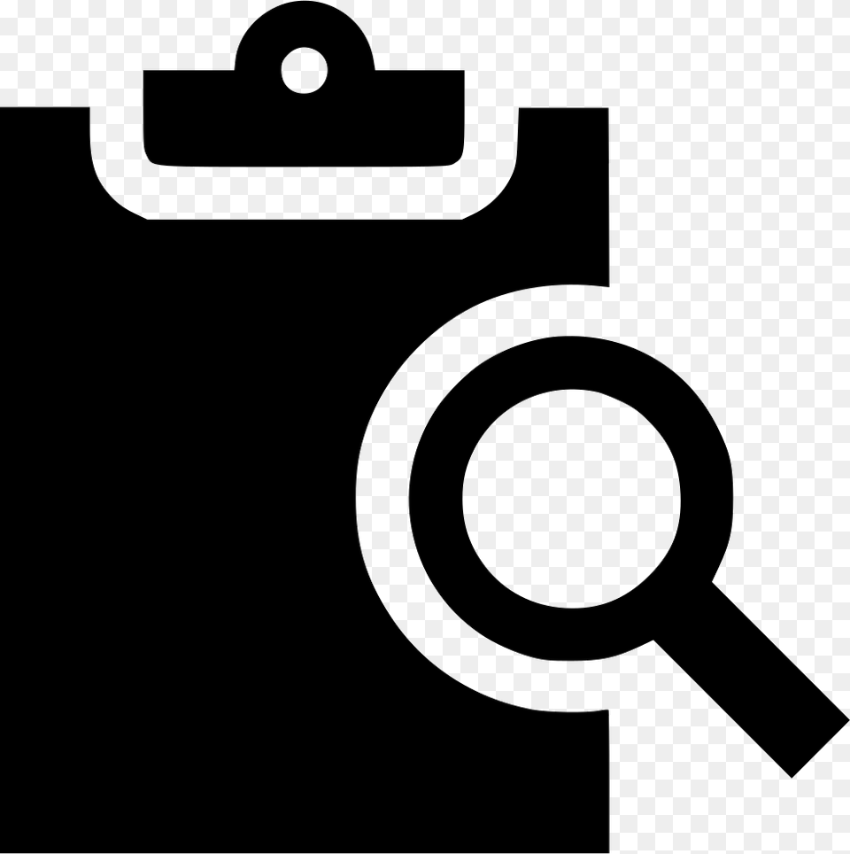 Clipboard Analyze Search Clip Art, Stencil, Device, Grass, Lawn Png