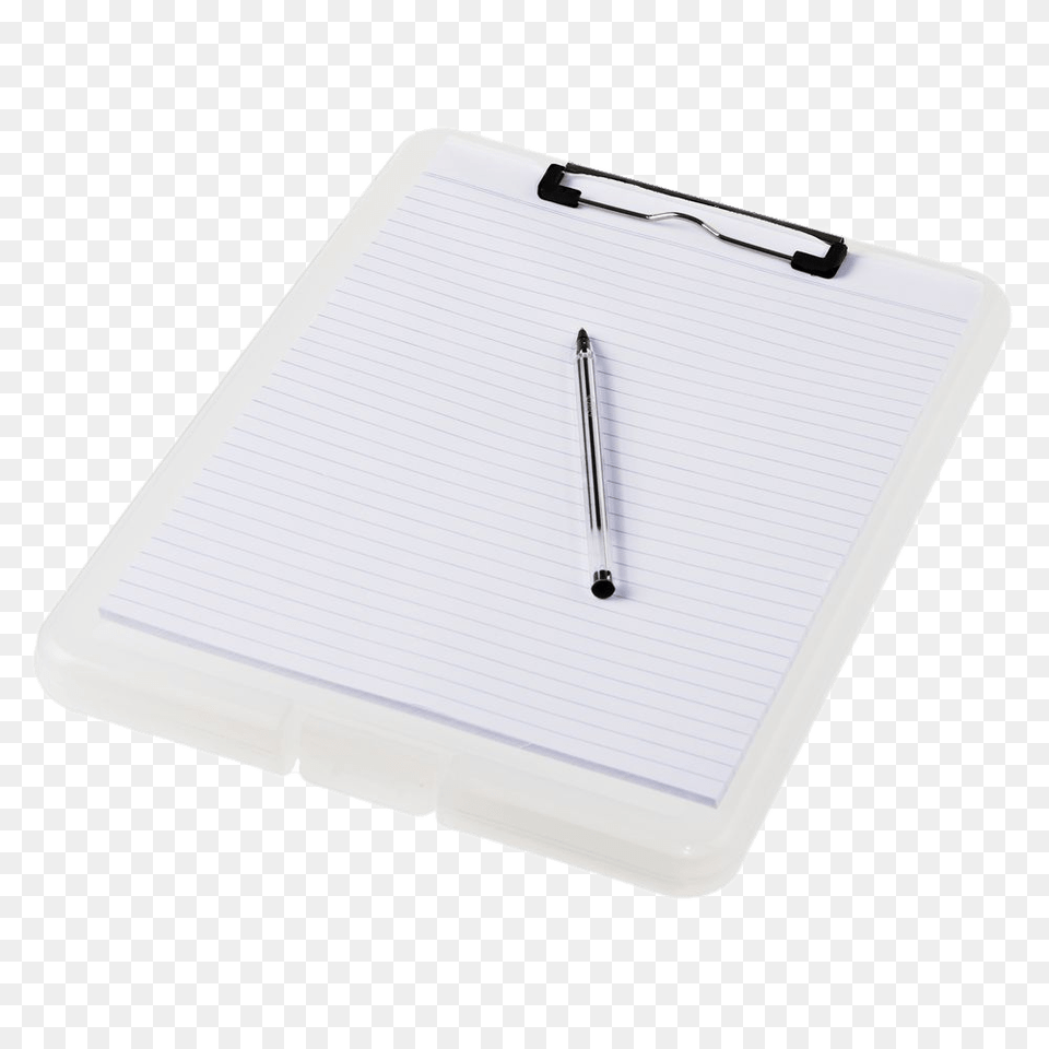 Clipboard And Pen Png Image