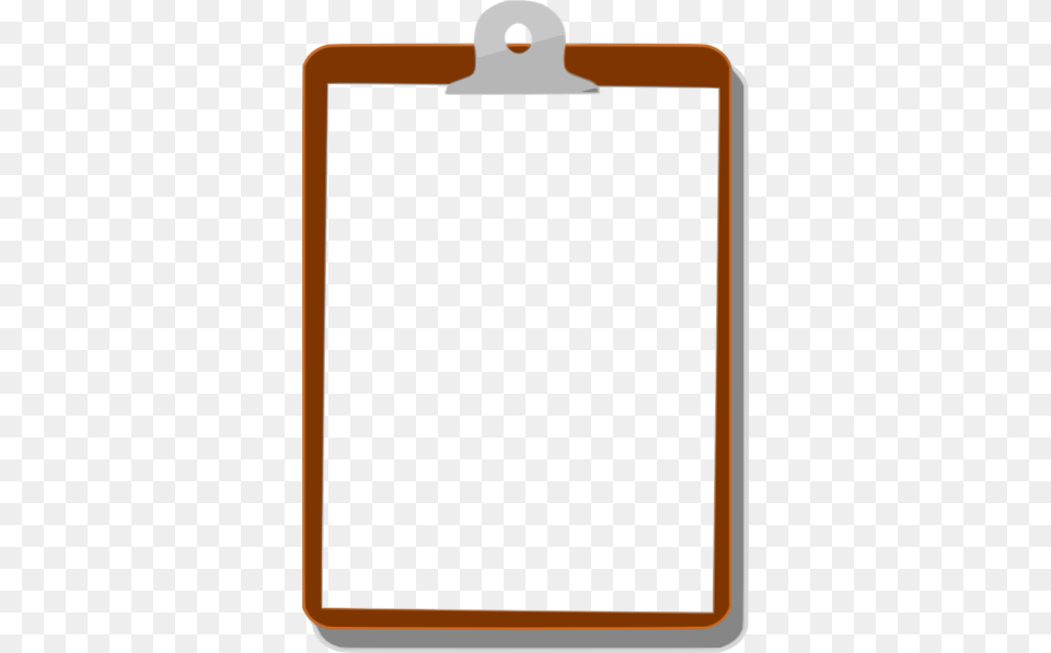 Clipboard Clip Art Vector, White Board Free Png
