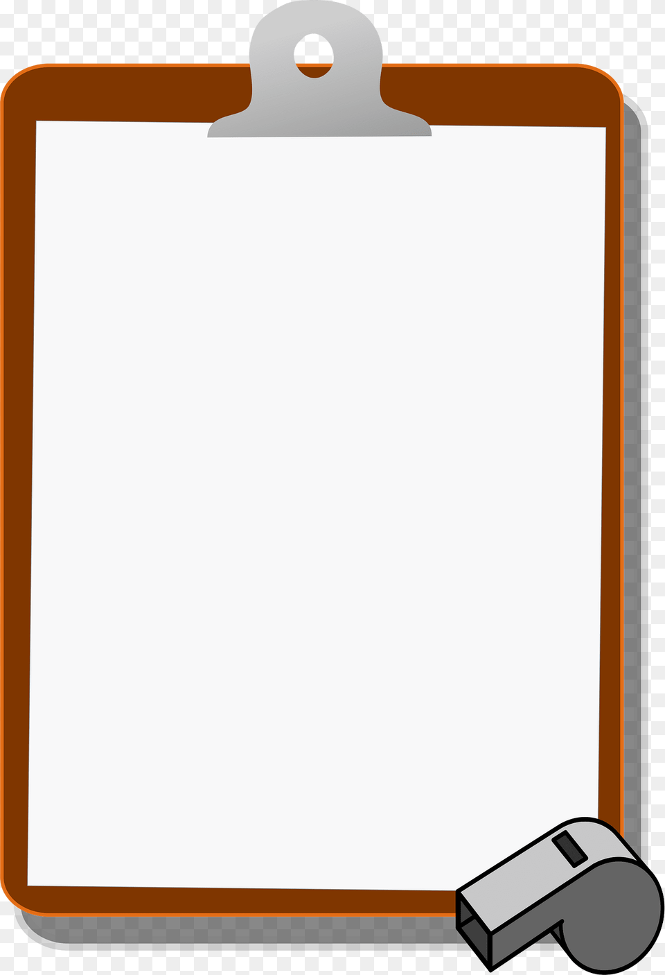 Clipboard Clipart, White Board Png Image