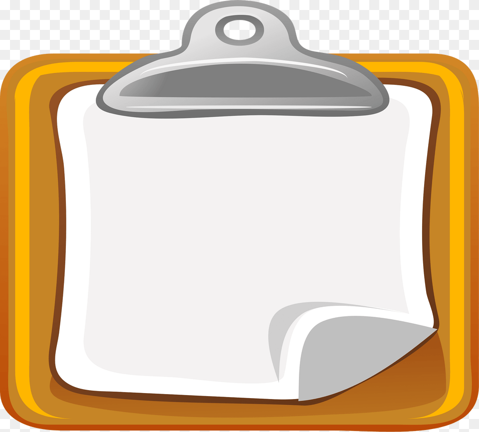 Clipboard Clipart, Tin, Paper, Can, Bulldozer Png
