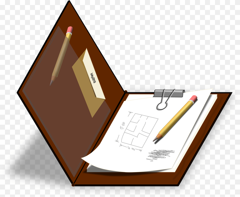 Clipboard Clipart Lined Paper Clipboard Picture Transparent Clipart, Pen, Pencil Free Png