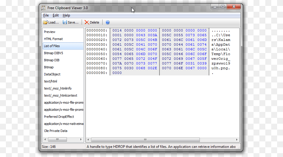 Clipboard Decrypt Files Windows, File, Webpage, Computer Hardware, Electronics Free Png