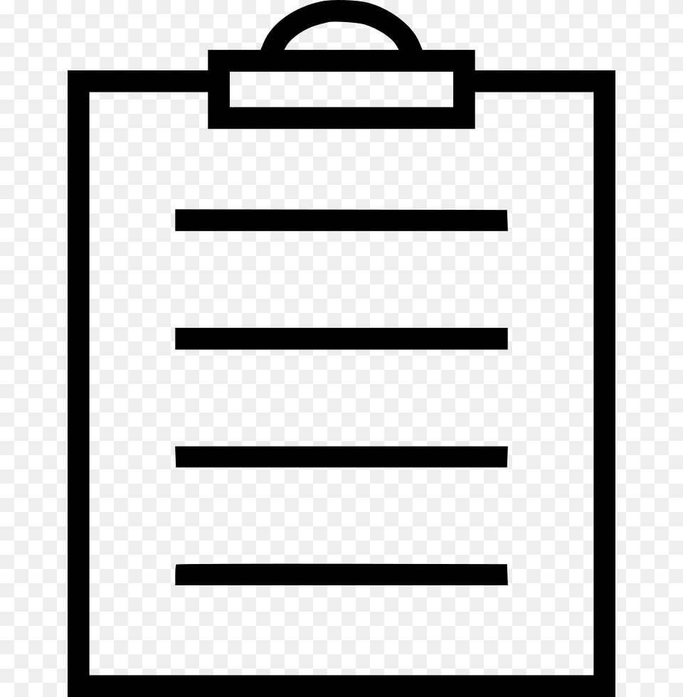 Clipboard Icon Download, Bag, Text Free Transparent Png
