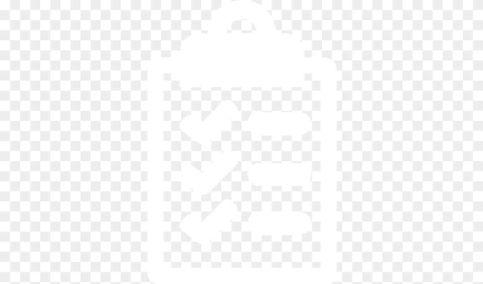 Clipboard Icon White, Bag, Smoke Pipe Png