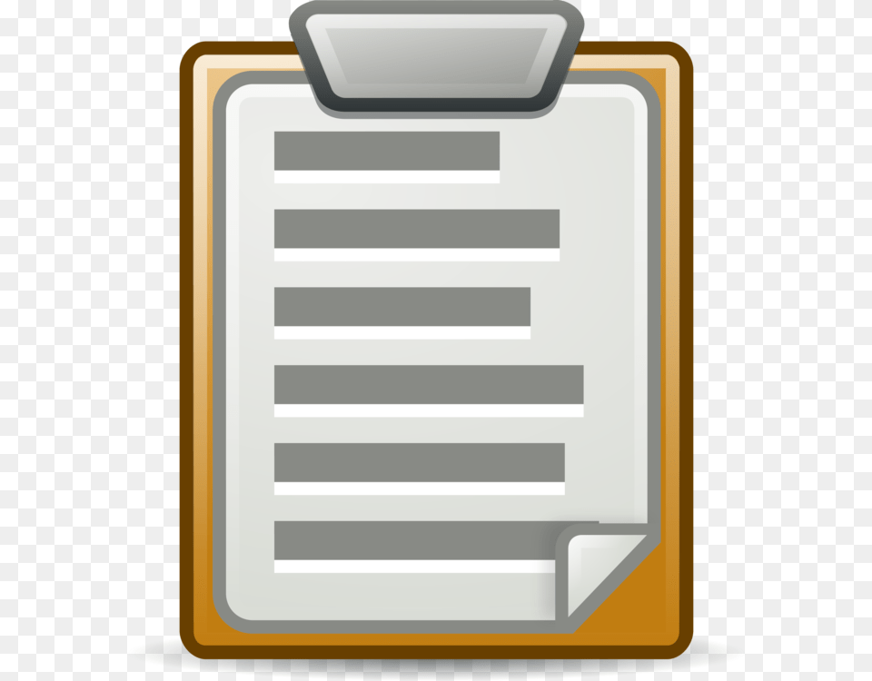 Clipboard Manager Computer Icons Cut Copy And Paste Computer, Page, Text Free Transparent Png