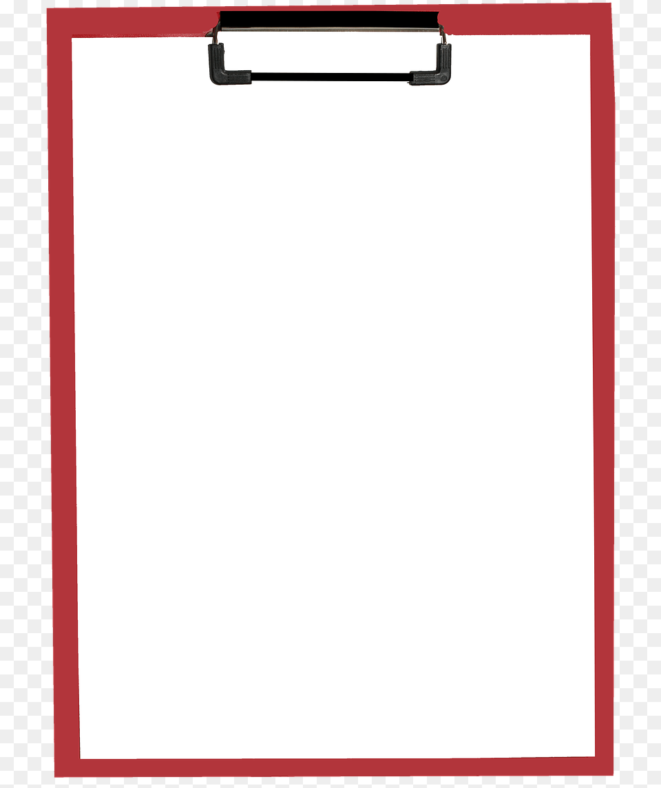 Clipboard Notepad Drawing Blank Note Pad Board Luggage And Bags, White Board Free Png