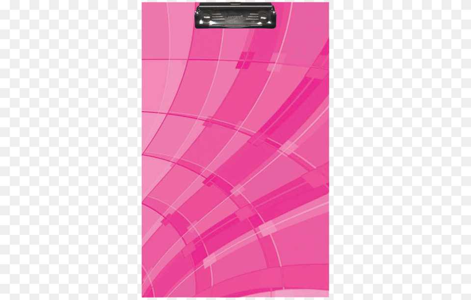 Clipboard Pink Sterling Clip And Drawing Board Pink, Appliance, Device, Electrical Device, Purple Png