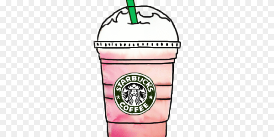 Clipcookdiarynet Starbucks Clipart Transparent, Beverage, Milk, Juice, Cream Png