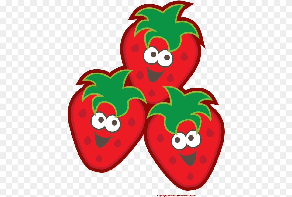 Clipcookdiarynet Strawberry Clipart Transparent Transparent Background Strawberry Clipart, Berry, Food, Fruit, Plant Png