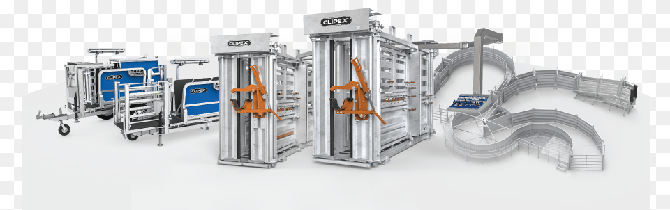 Clipex Fencing Amp Stockyards Machine, Gas Pump, Pump, Wheel Free Png Download