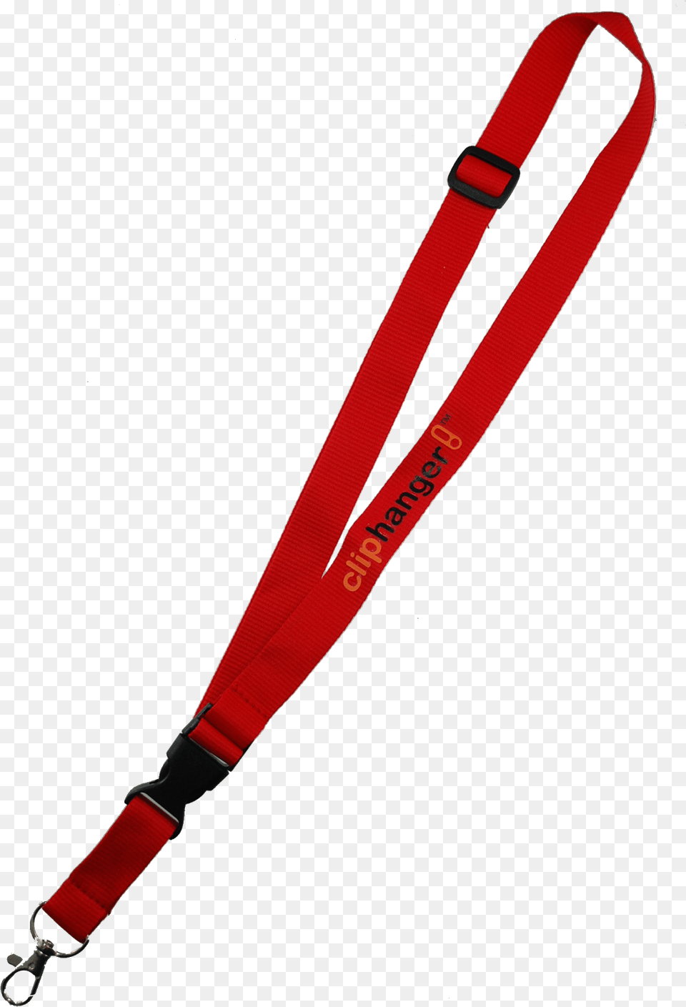 Cliphanger Lanyard Red Softball, Accessories, Strap, Blade, Dagger Free Png