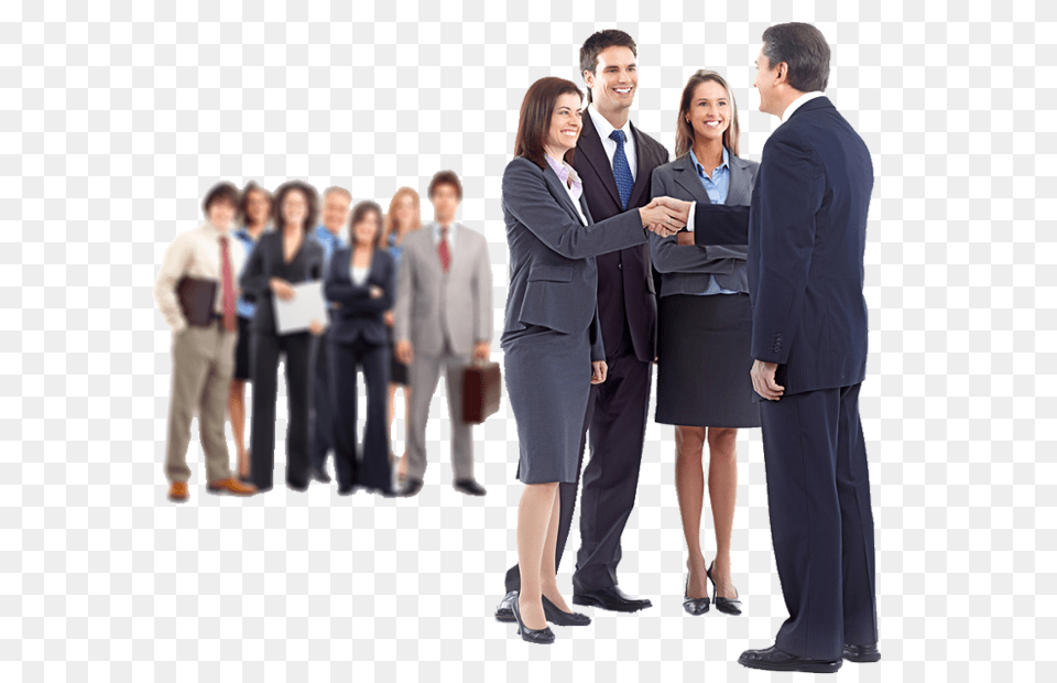 Clipped Background Business Men, Adult, Person, Woman, Female Free Transparent Png