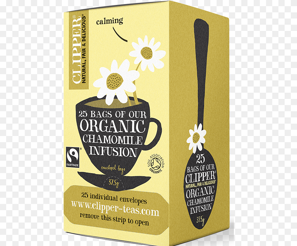 Clipper Tea Lemon Ginger, Cutlery, Spoon, Advertisement, Poster Free Transparent Png