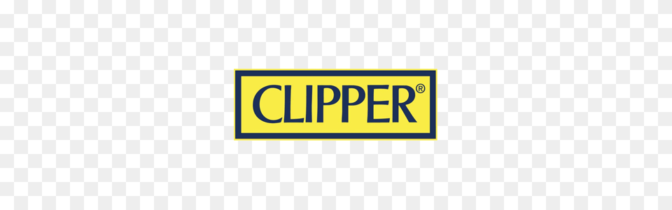Clipper The Worlds First Refillable Gas Pocket Lighter, Logo, Sign, Symbol Free Png