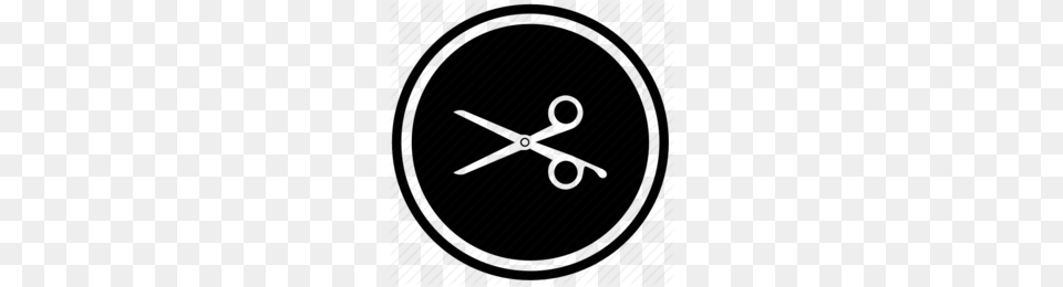 Clippers And Comb Clipart, Analog Clock, Clock Free Png