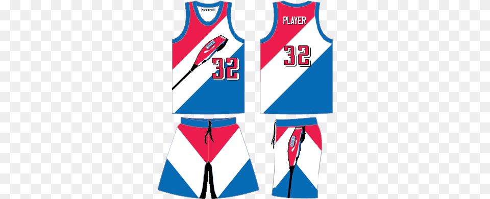 Clippers Concept Concepts Chris Creamers Sports Logos, Clothing, Shirt, Shorts Free Png