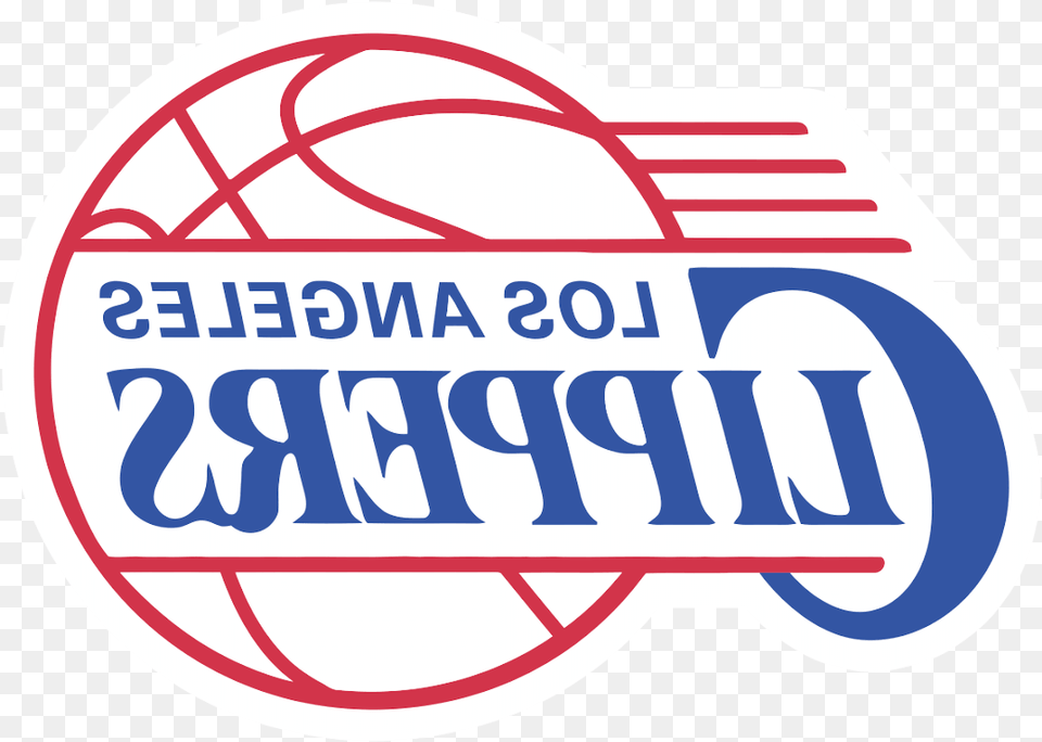Clippers Logo Clipart Los Angeles Clippers Logo 2014, Sticker Free Png Download